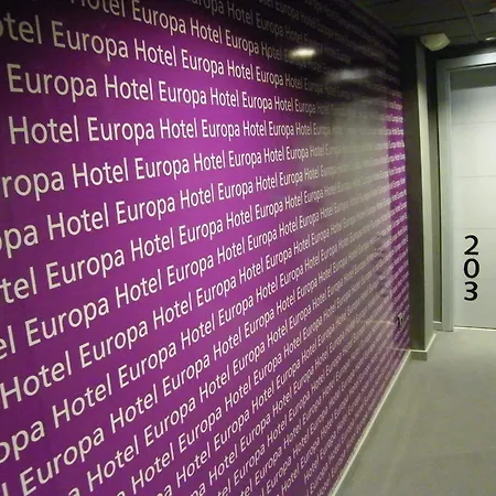 Отель Europa Хаэн