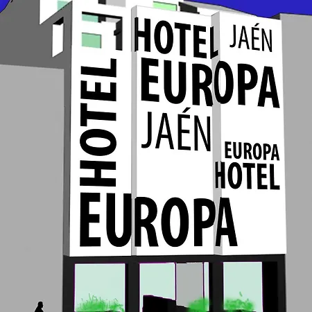 Отель Europa Хаэн