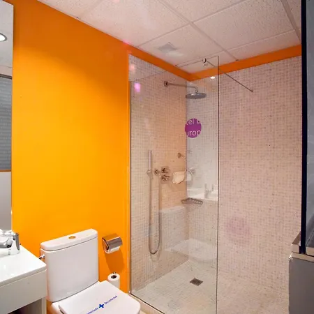 欧罗巴酒店 哈恩