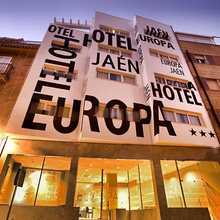 Отель Europa Хаэн