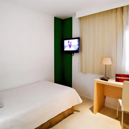 欧罗巴酒店 酒店 3*