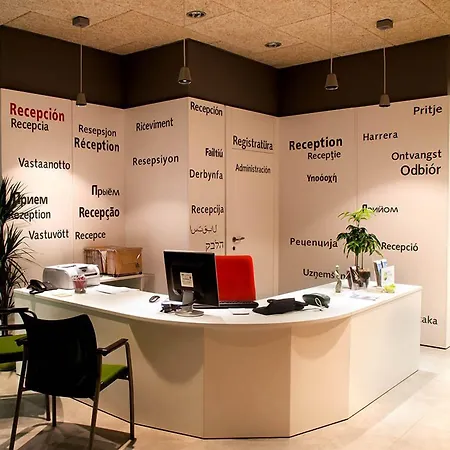 欧罗巴酒店 酒店 哈恩