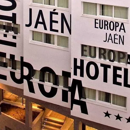 Отель Europa 3*