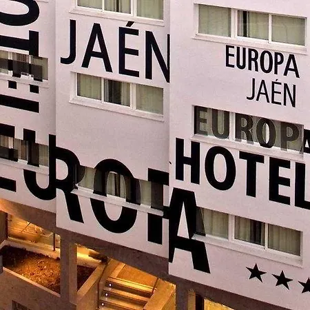 Hotel Europa 3*