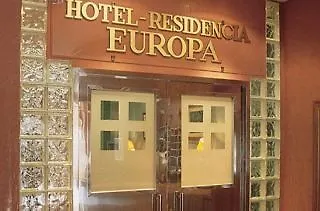 Hotel Europa Jaén